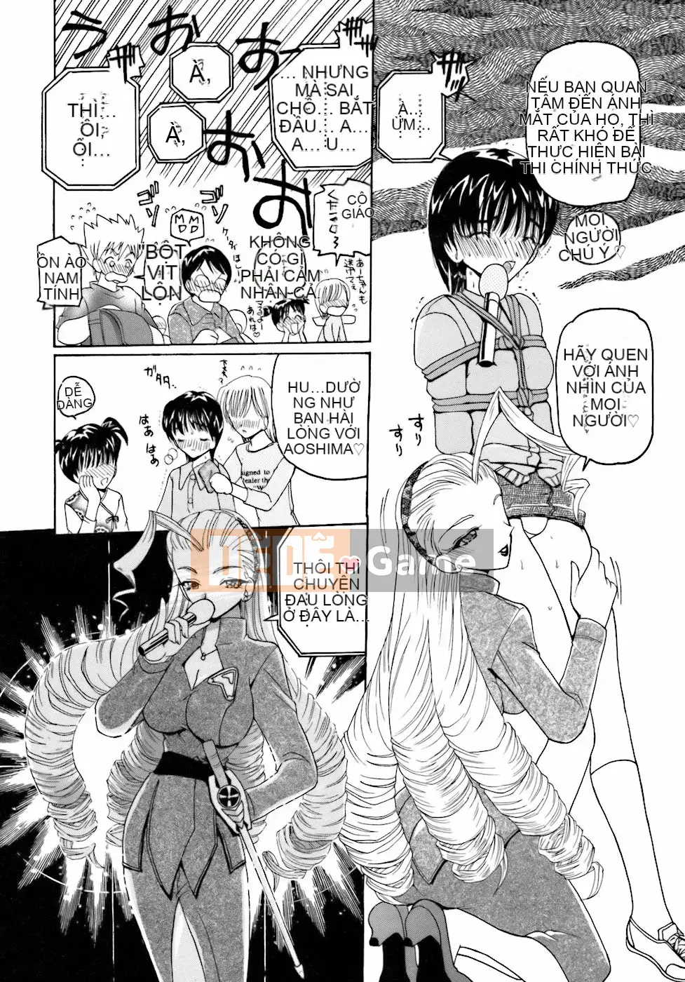 [Kurikara] Inko Onna Kyoushi