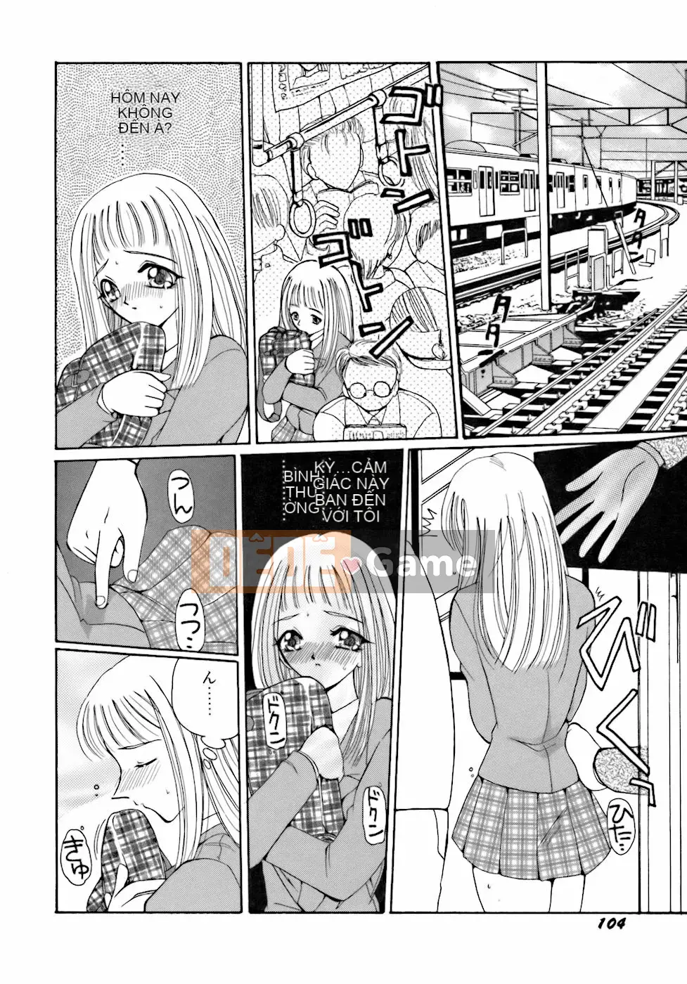 [Kurikara] Inko Onna Kyoushi