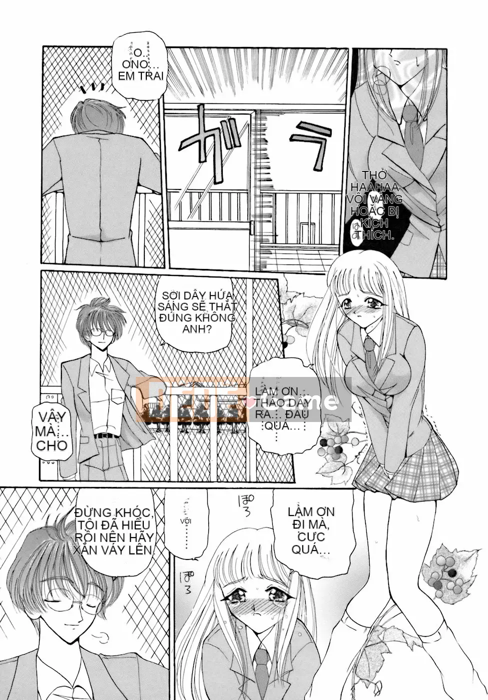 [Kurikara] Inko Onna Kyoushi