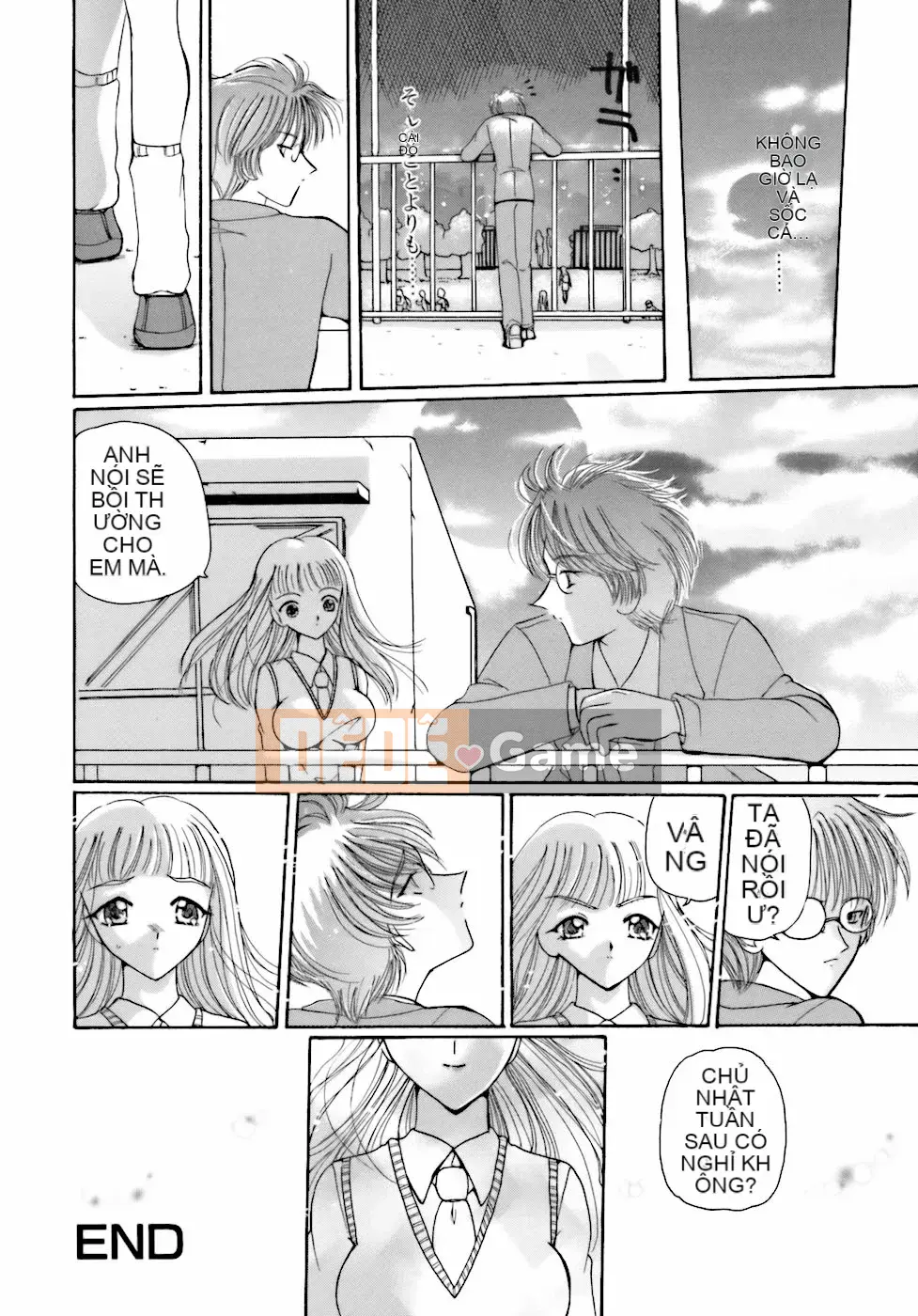 [Kurikara] Inko Onna Kyoushi