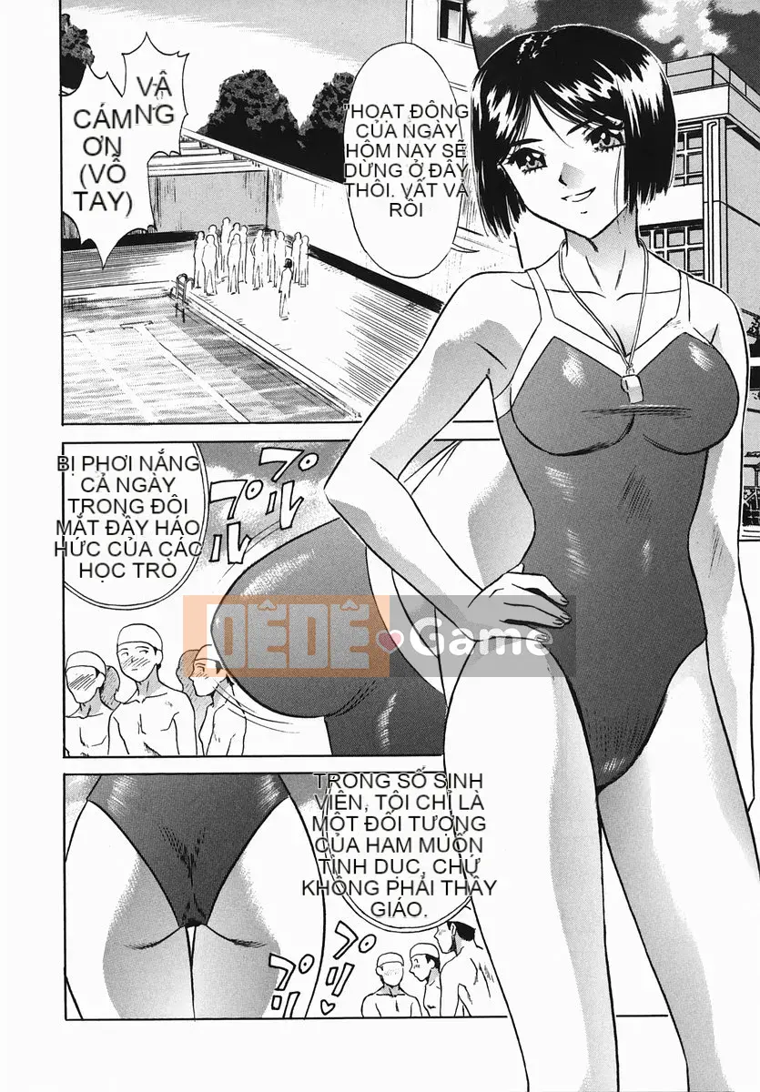 [KIKI] Mẹ xấu hổ