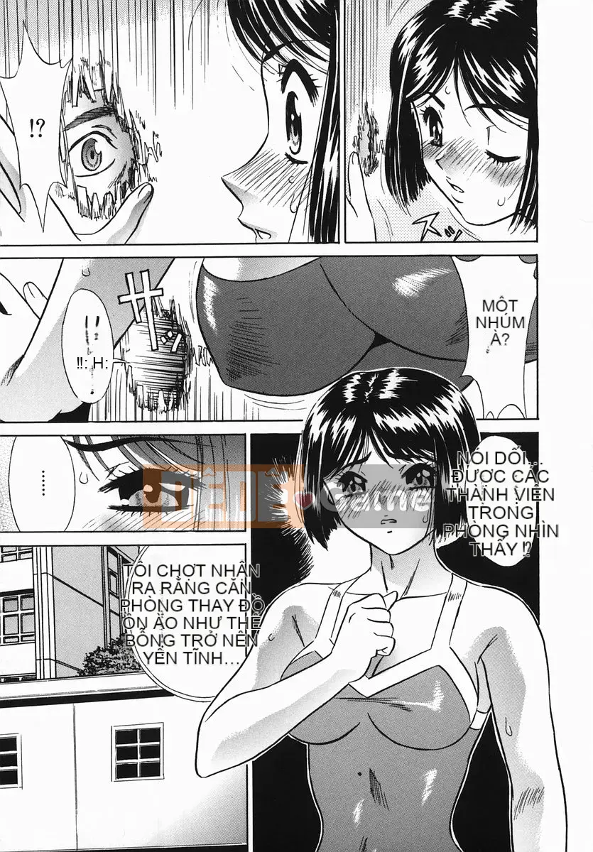 [KIKI] Mẹ xấu hổ