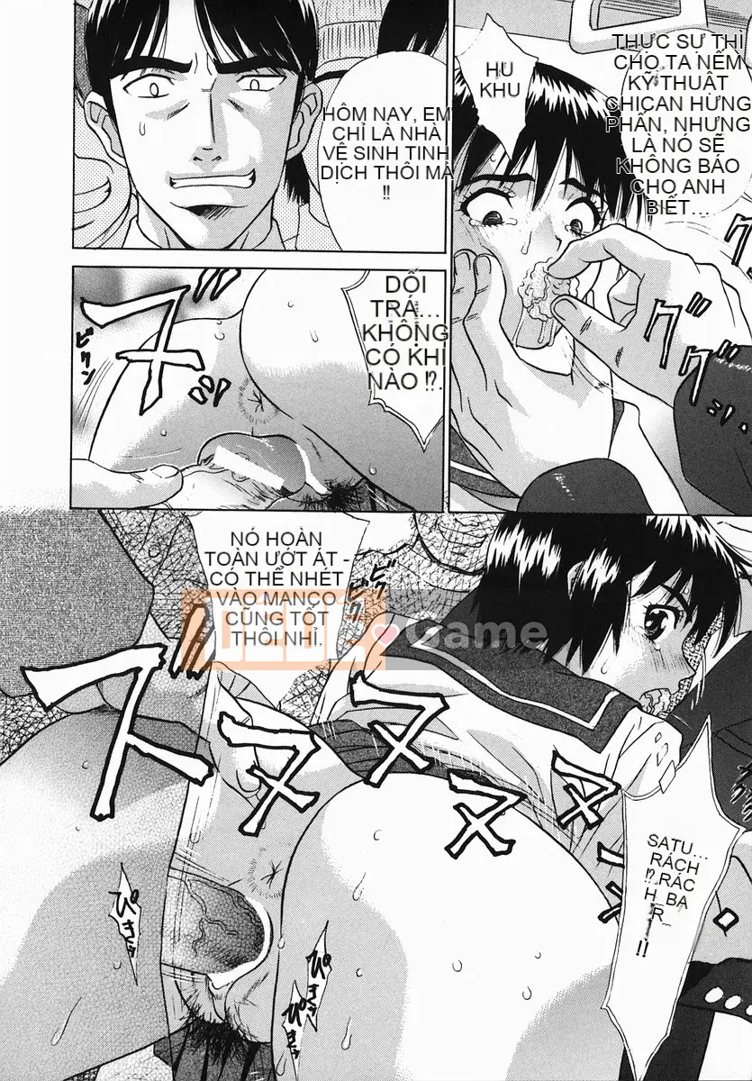 [KIKI] Mẹ xấu hổ