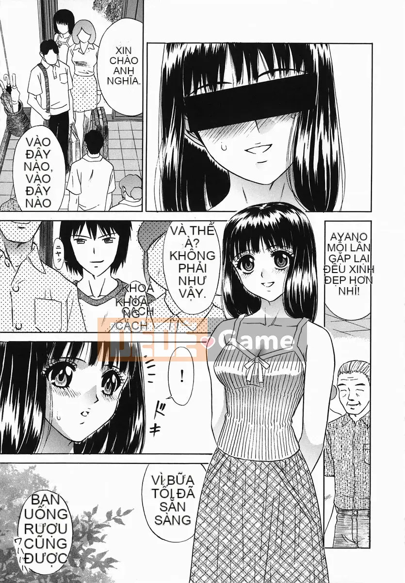 [KIKI] Mẹ xấu hổ