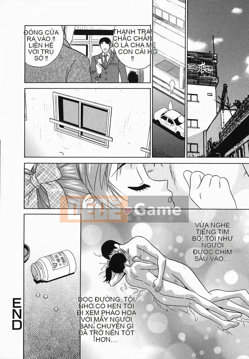 [KIKI] Mẹ xấu hổ