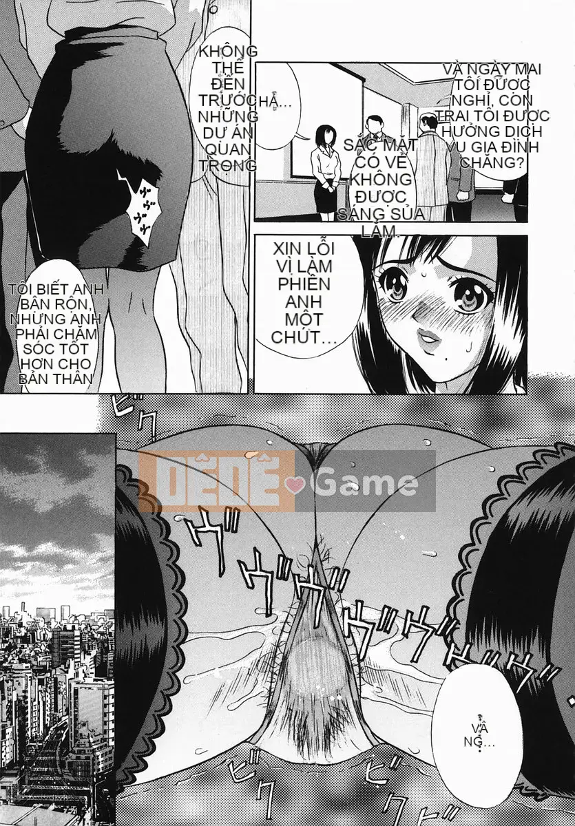 [KIKI] Mẹ xấu hổ