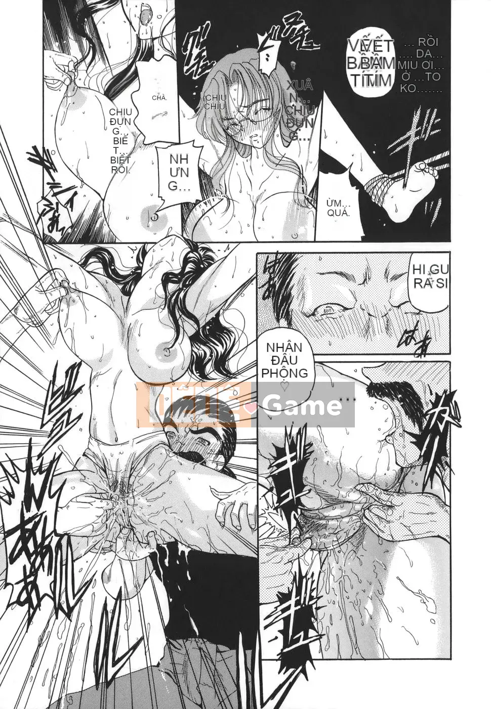 [Kurikara] Himipitsume