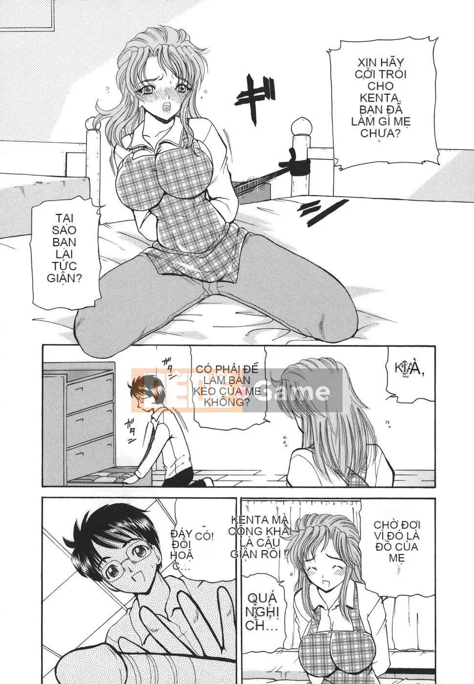 [Kurikara] Himipitsume