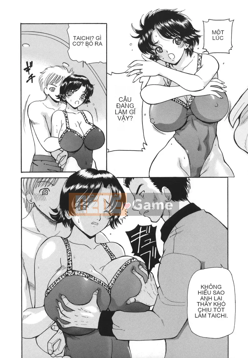 [Kurikara] Himipitsume