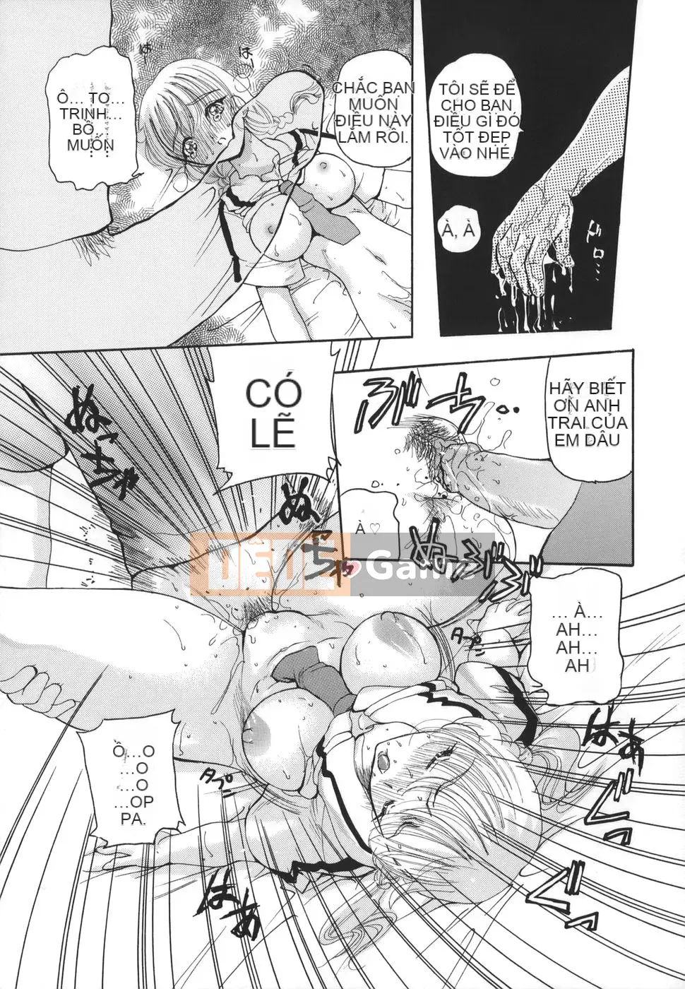 [Kurikara] Himipitsume