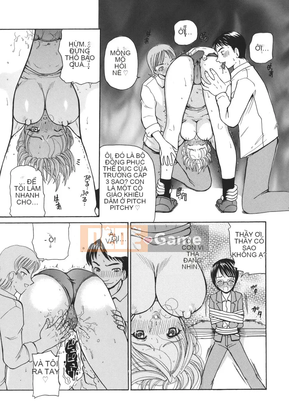 [Kurikara] Himipitsume