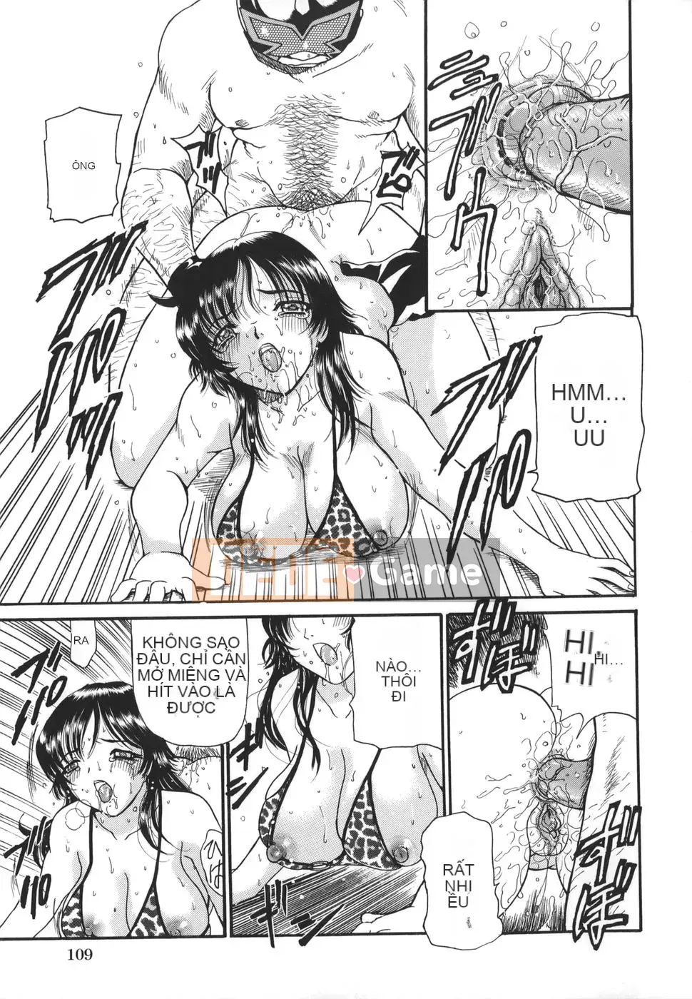 [Kurikara] Himipitsume