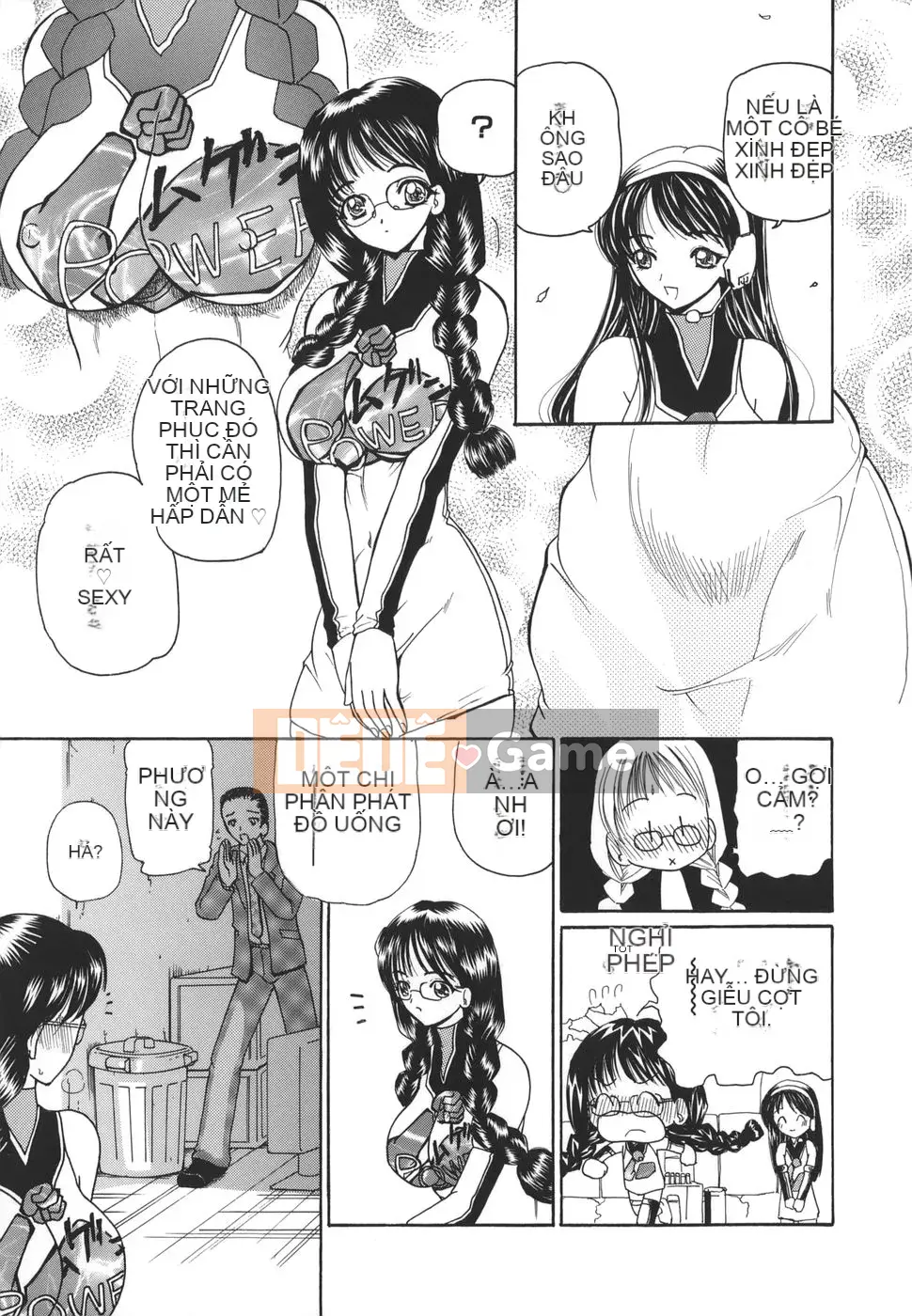 [Kurikara] Himipitsume