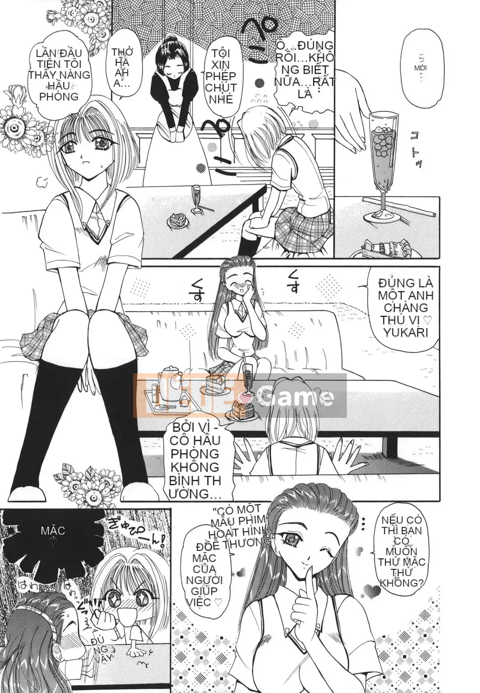 [Kurikara] Himipitsume