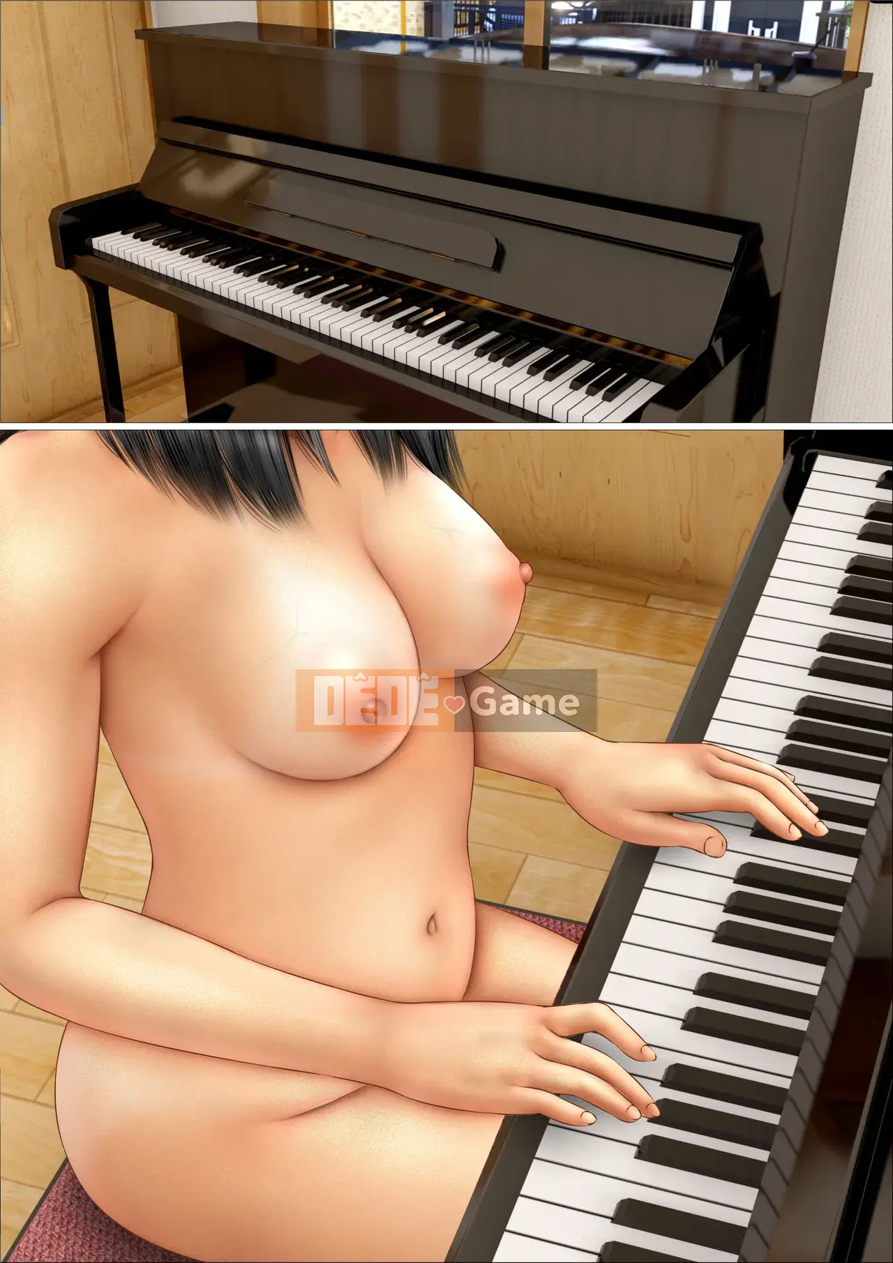 [Iron Sugar] Trường hợp người bạn thời thơ ấu quý giá của tôi trở thành bạn của cha tôi