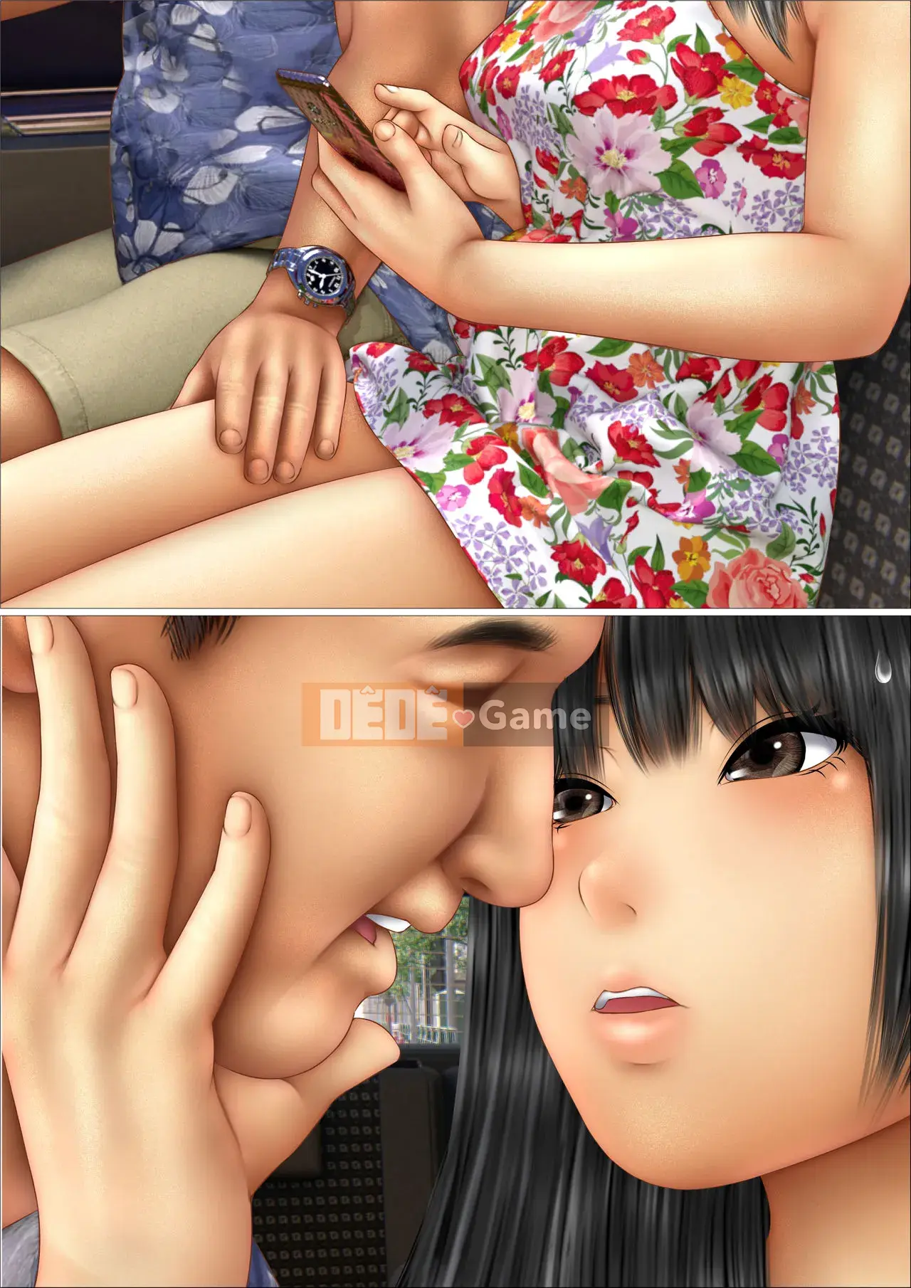 [Iron Sugar] Trường hợp người bạn thời thơ ấu quý giá của tôi trở thành bạn của cha tôi