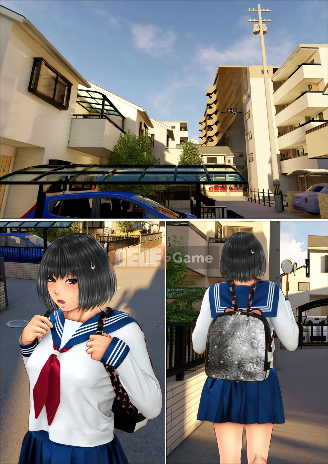 [Iron Sugar] Trường hợp người bạn thời thơ ấu quý giá của tôi trở thành bạn của cha tôi