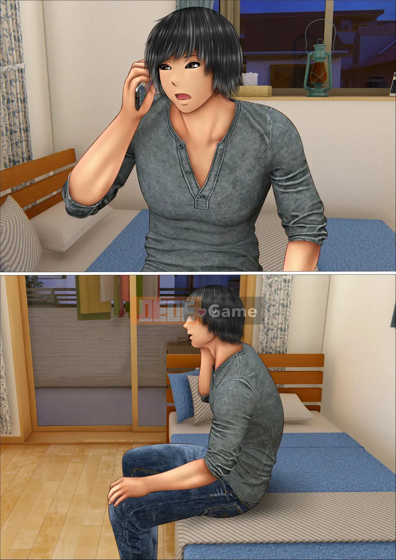 [Iron Sugar] Trường hợp người bạn thời thơ ấu quý giá của tôi trở thành bạn của cha tôi