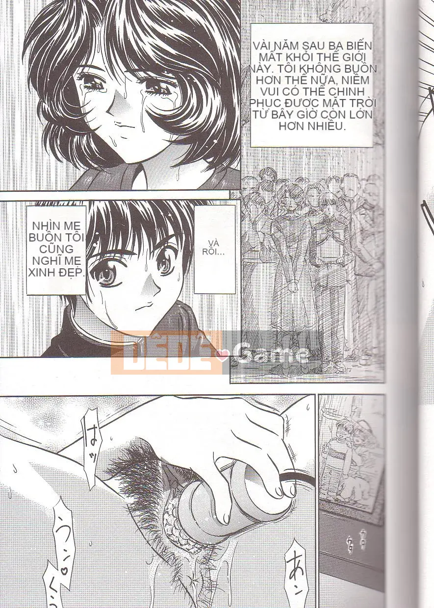 [KIKI] Mẹ con ngoại tình