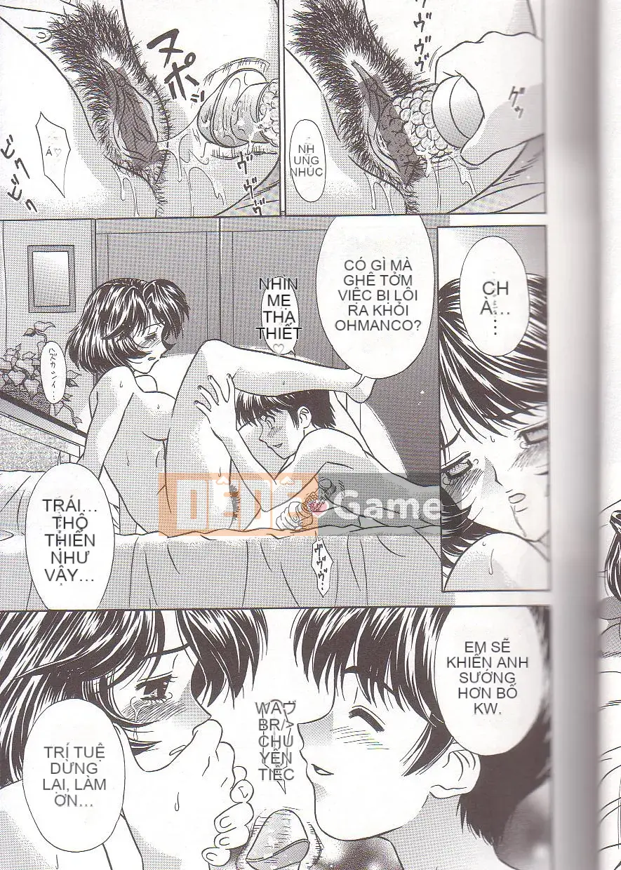 [KIKI] Mẹ con ngoại tình