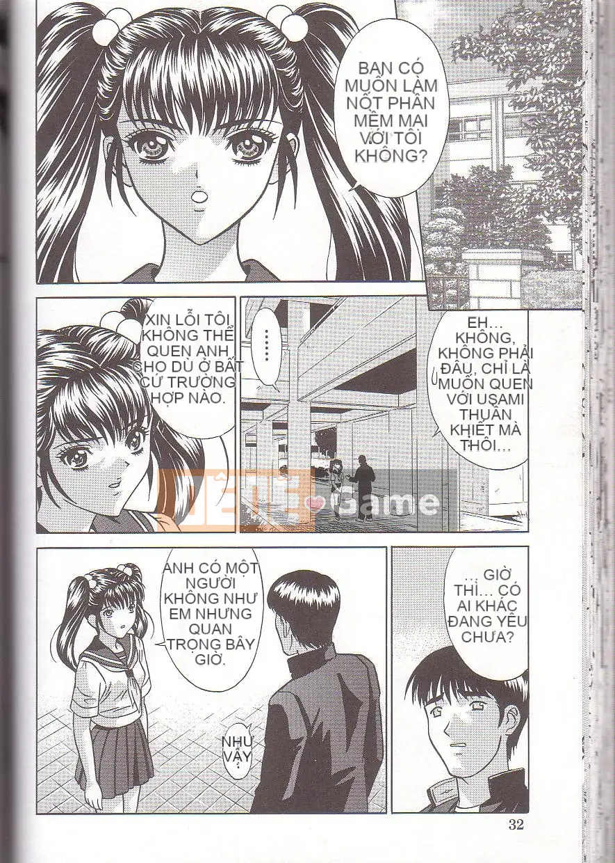 [KIKI] Mẹ con ngoại tình