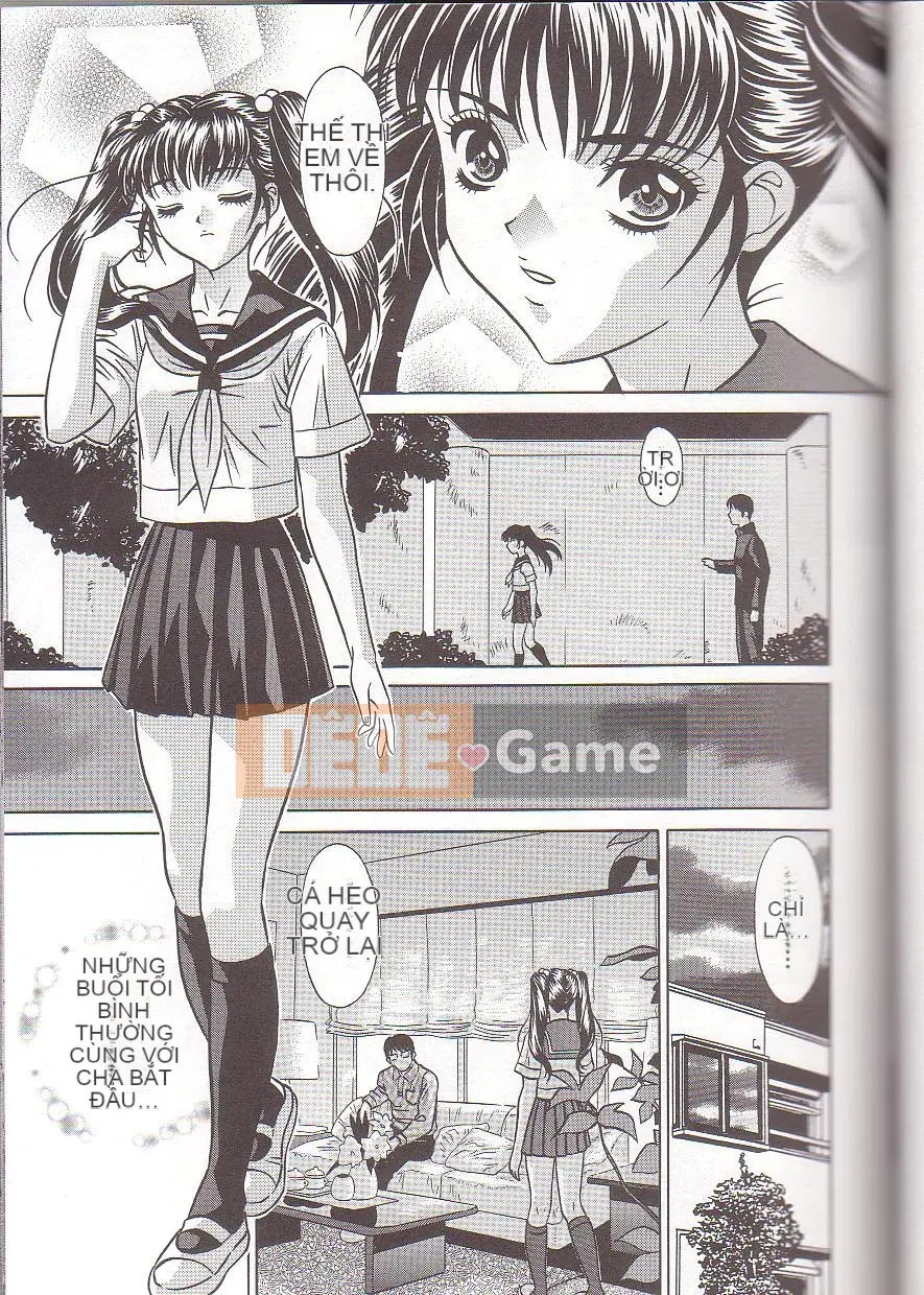 [KIKI] Mẹ con ngoại tình