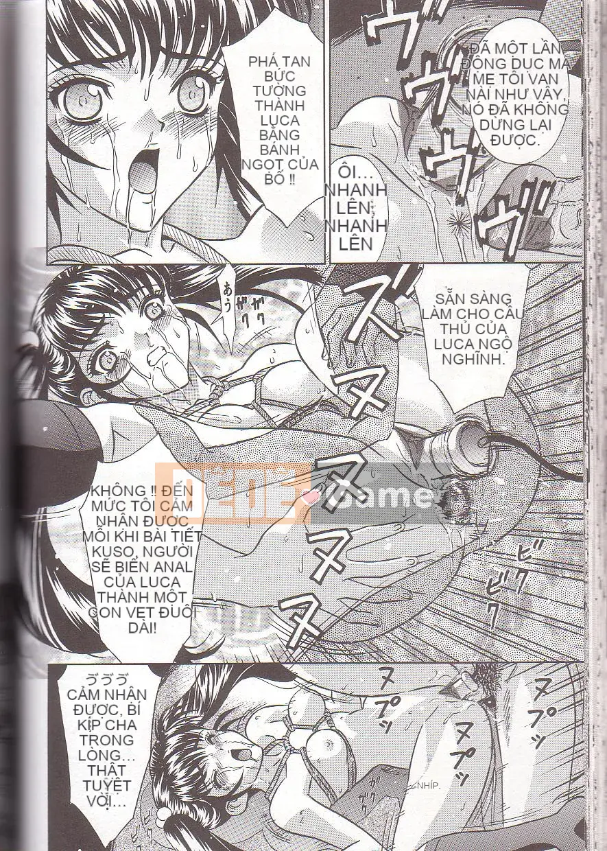 [KIKI] Mẹ con ngoại tình