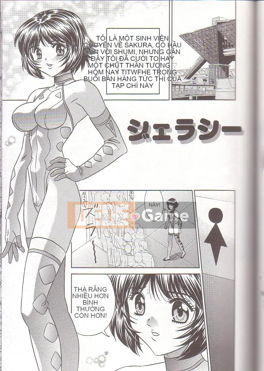 [KIKI] Mẹ con ngoại tình