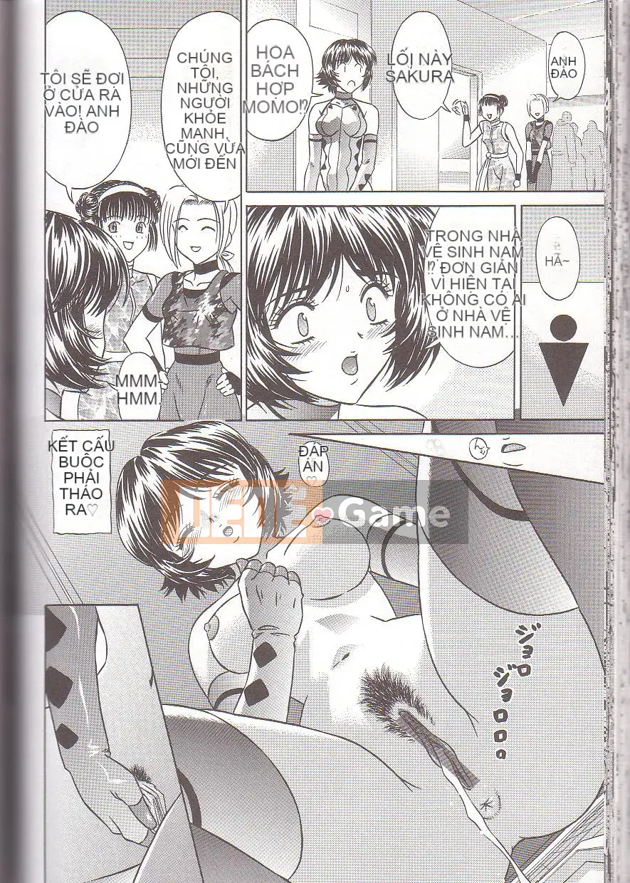 [KIKI] Mẹ con ngoại tình