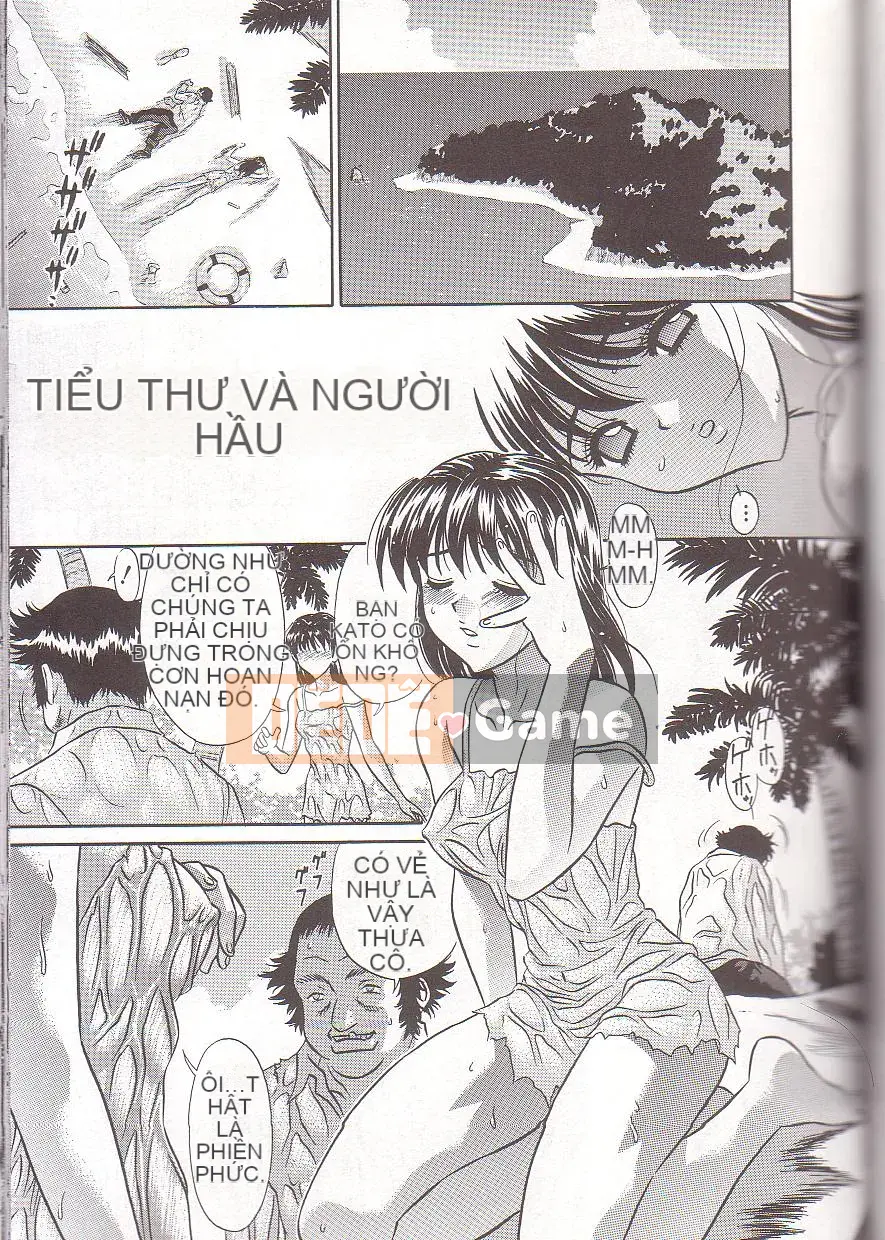 [KIKI] Mẹ con ngoại tình