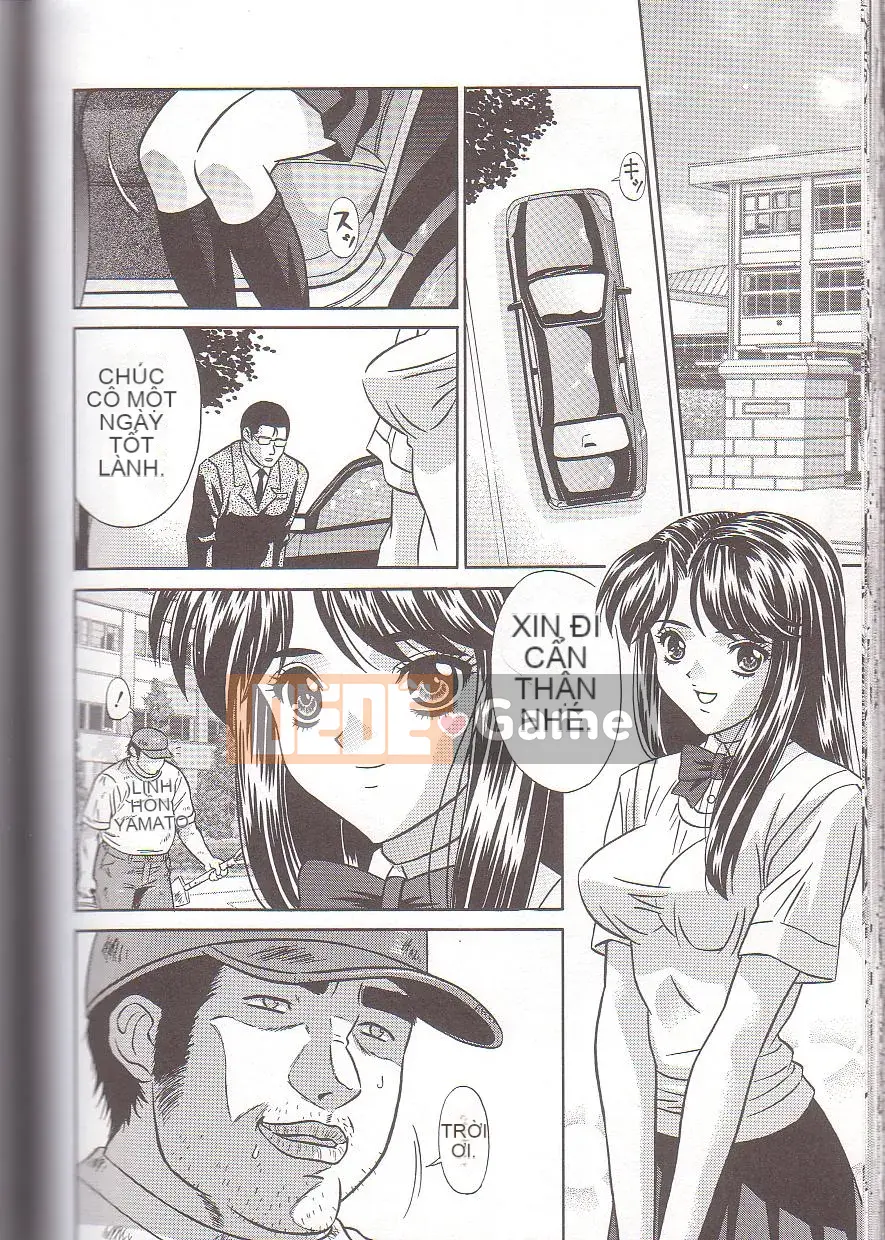 [KIKI] Mẹ con ngoại tình