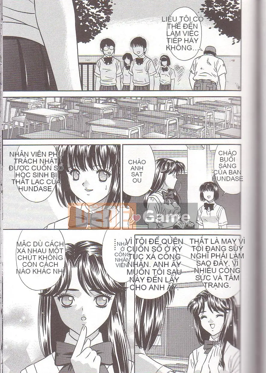 [KIKI] Mẹ con ngoại tình