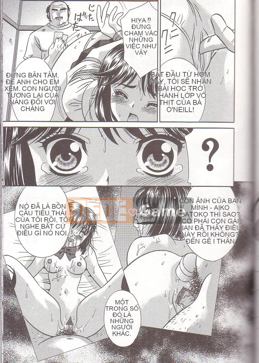 [KIKI] Mẹ con ngoại tình