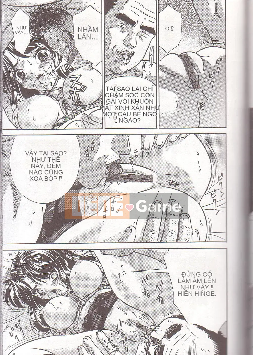 [KIKI] Mẹ con ngoại tình