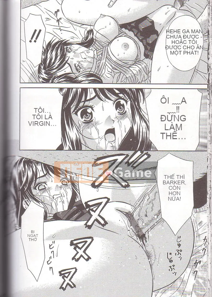 [KIKI] Mẹ con ngoại tình