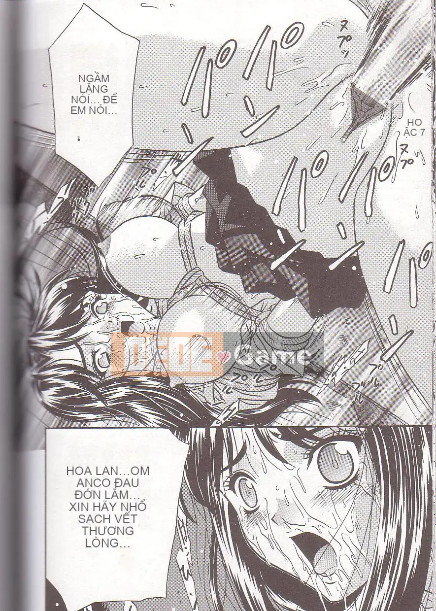 [KIKI] Mẹ con ngoại tình