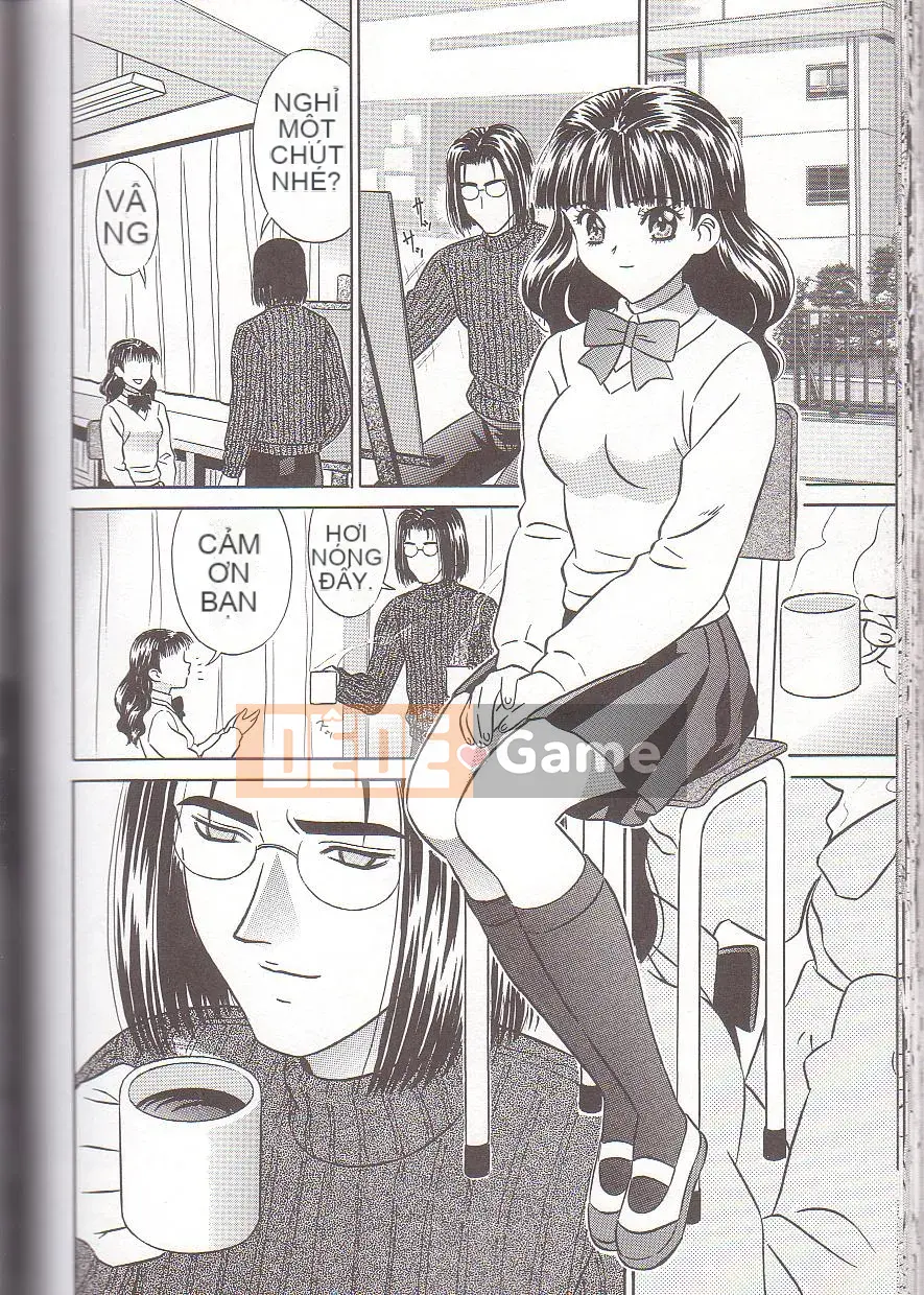 [KIKI] Mẹ con ngoại tình