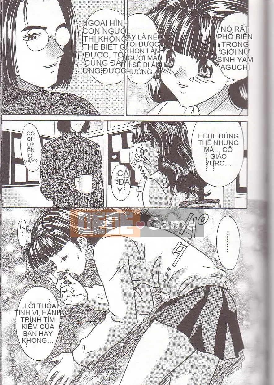 [KIKI] Mẹ con ngoại tình