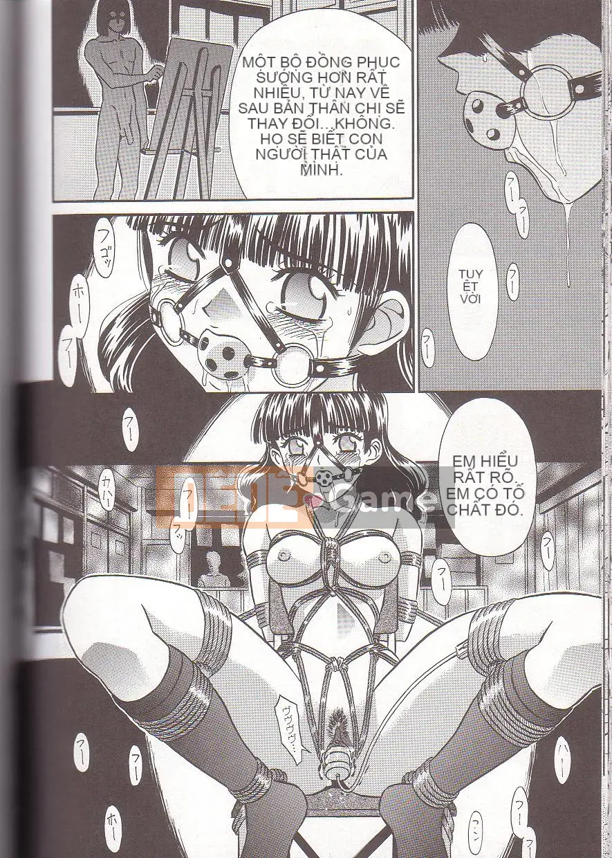 [KIKI] Mẹ con ngoại tình