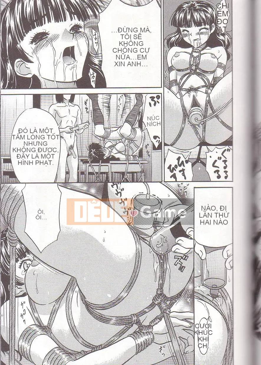 [KIKI] Mẹ con ngoại tình