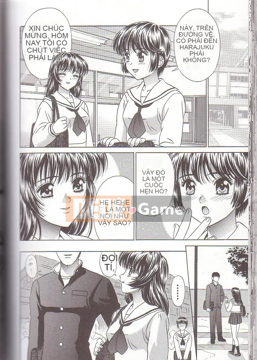 [KIKI] Mẹ con ngoại tình