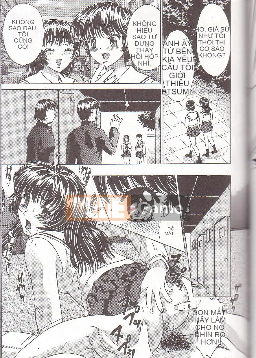 [KIKI] Mẹ con ngoại tình