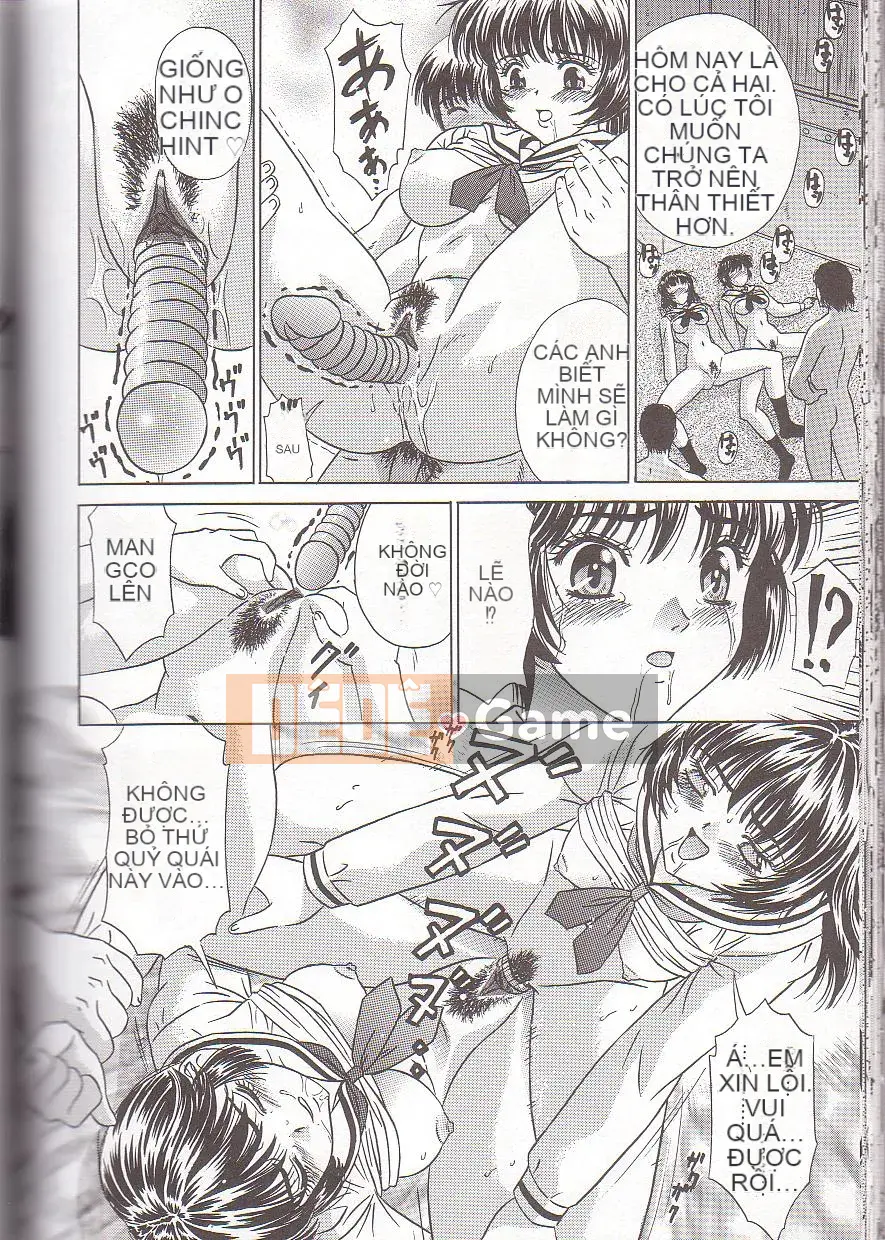 [KIKI] Mẹ con ngoại tình