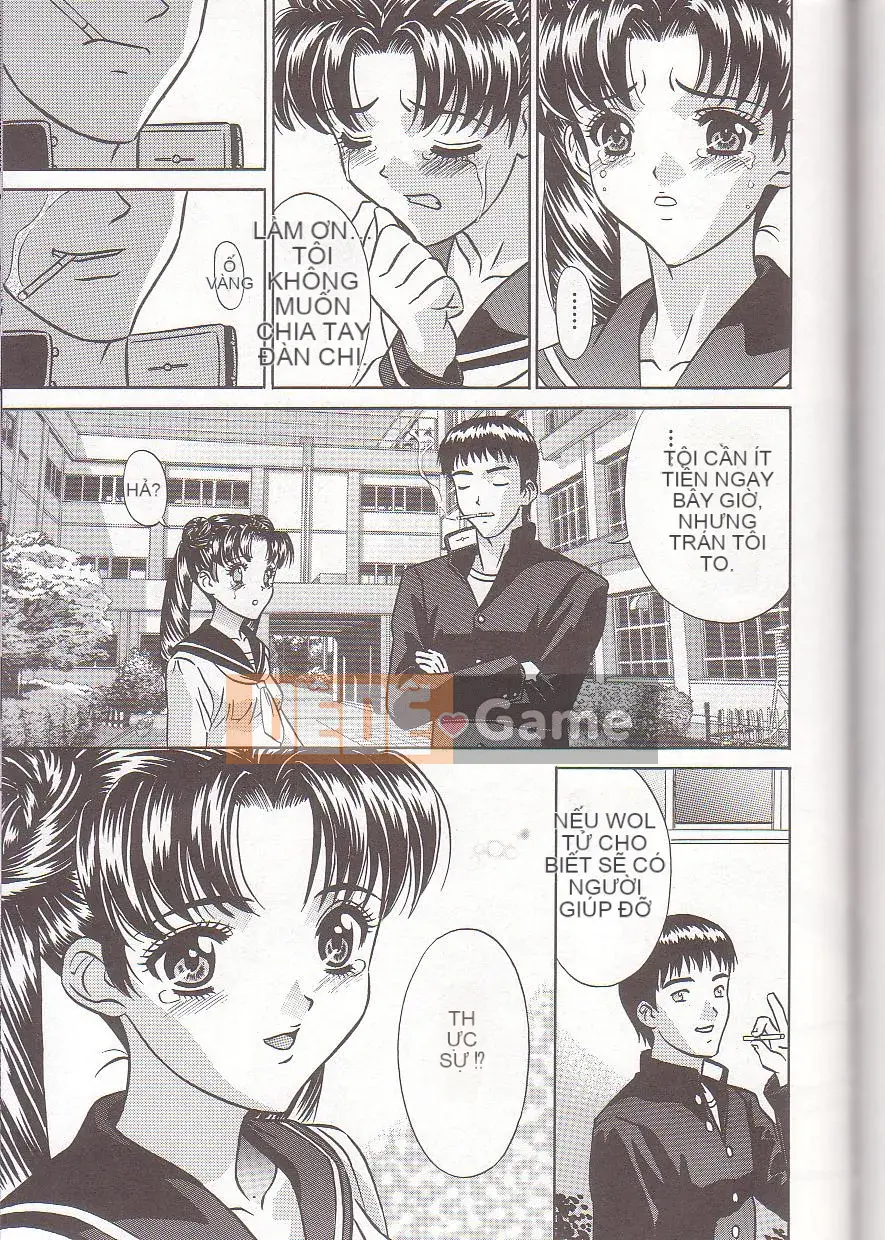 [KIKI] Mẹ con ngoại tình