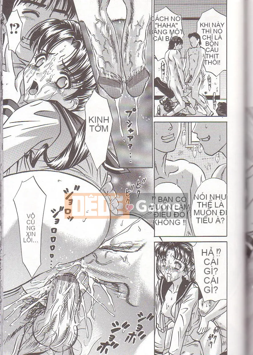 [KIKI] Mẹ con ngoại tình