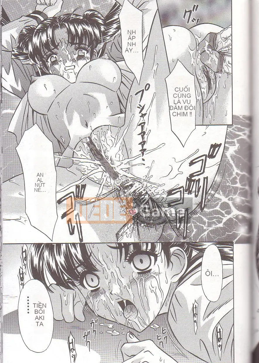 [KIKI] Mẹ con ngoại tình