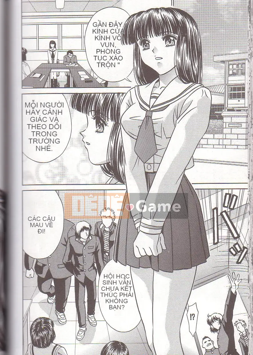 [KIKI] Mẹ con ngoại tình