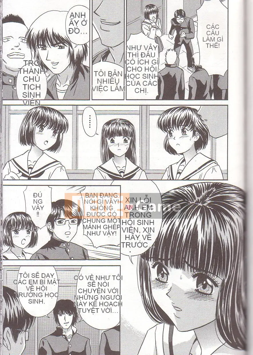 [KIKI] Mẹ con ngoại tình