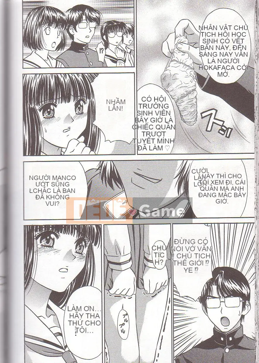 [KIKI] Mẹ con ngoại tình