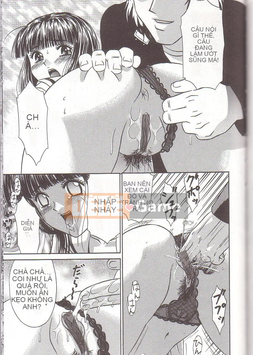 [KIKI] Mẹ con ngoại tình